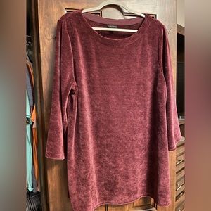 J. Jill 3/4 sleeve shirt